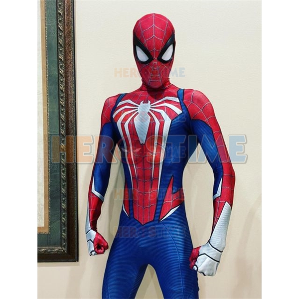 Spider 2 PS4 Version Cosplay Costume